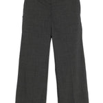 Pantaloni a gamba dritta in grigio Random identities - uomo 