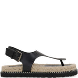 Sandali Tokio in nero Castañer - donna 