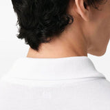 Polo Ami de Coeur in bianco 