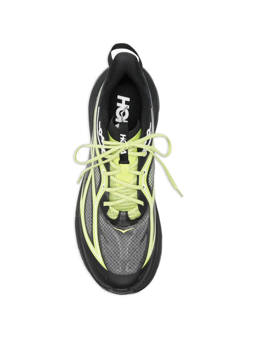Sneakers m mach remastered multicolore Hoka - uomo 