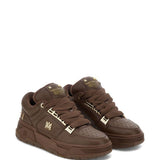 Sneakers chrome ma-1 in marrone 