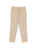 Briglia 1949 women's beige Wimbledon trousers