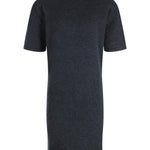 Abito la robe maille castagna in grigio Jacquemus - donna 