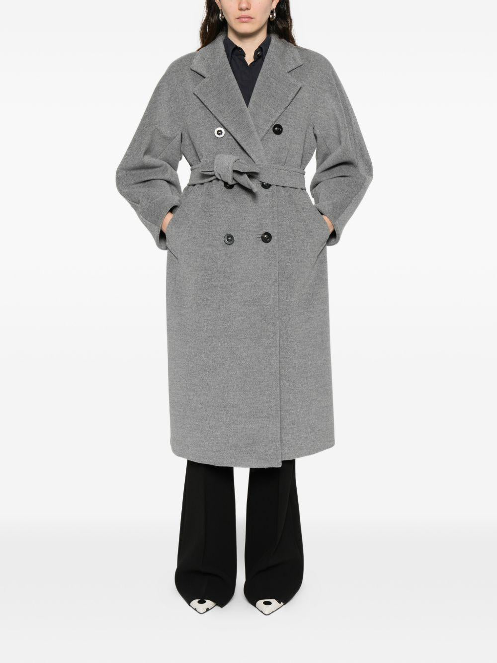 Cappotto madame in grigio Max mara - donna 