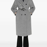 Cappotto madame in grigio Max mara - donna 
