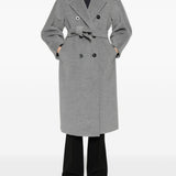 Cappotto madame in grigio Max mara - donna 
