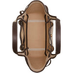 Borsa tote romy in beige Tory burch - donna 