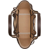 Borsa tote romy in beige Tory burch - donna 