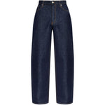 Jeans a gamba dritta pine den in blu Dries van noten - uomo 