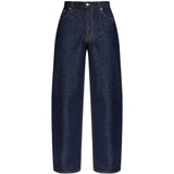 Jeans a gamba dritta pine den in blu Dries van noten - uomo 