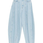 Jeans balloon in azzurro chiaro viktor&rolf - donna 