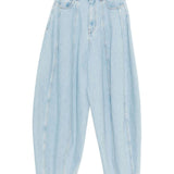 Jeans balloon in azzurro chiaro viktor&rolf - donna 