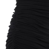 Abito midi la robe piazza in nero Jacquemus - donna 