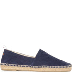 Espadrilles Pablo in tela in blu Castañer - uomo 