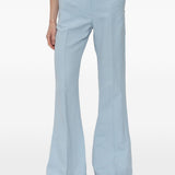 Pantaloni Fragola in azzurro Max Mara Sportmax- donna 