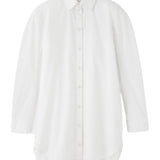 Chemisier la robe chemise ovalo in bianco Jacquemus - donna 
