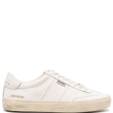 Sneakers Soul Star in bianco Golden goose - uomo 