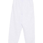 Pantaloni con vita elasticizzata in grigio Entire studios - unisex 
