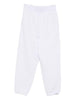 Pantaloni con vita elasticizzata in grigio Entire studios - unisex