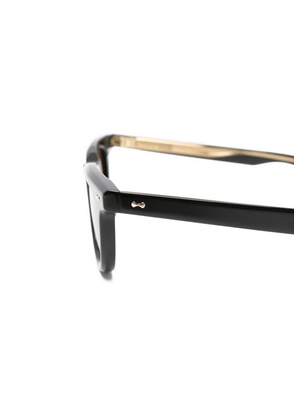 Occhiali da sole in nero Chimi - unisex 