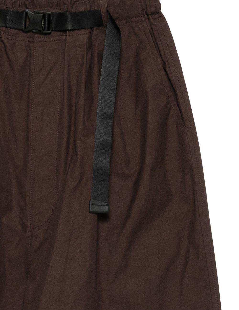 Pantaloni Cargo in marrone Comme des garcons homme - uomo 