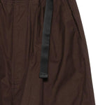 Pantaloni Cargo in marrone Comme des garcons homme - uomo 