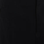 Pantaloni spere cargo in nero 