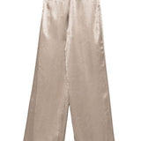 Pantaloni Bristol in beige Simkhai - donna 