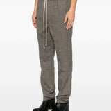 Pantaloni Cargobelas in grigio 