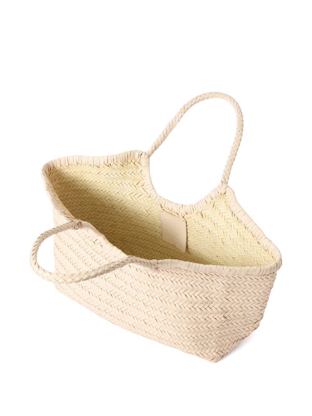 Borsa tote nantucketin beige Dragon diffusion - donna 