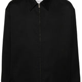 Giacca-camicia in nero Golden goose - uomo 