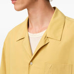 Camicia Ami de Coeur in giallo Ami Paris - donna 