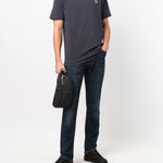 511 jeans slim fit in blu Levi's - uomo 