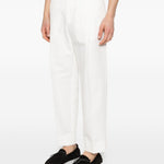 Pantaloni manhattan in bianco Briglia 1949 - uomo 