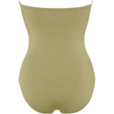 Costume intero Cassiopée in verde 