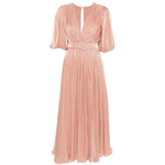 Abito lungo Breannie in rosa Costarellos - donna 