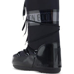 Stivali da neve imbottiti Glance in nero Moon boot - unisex 