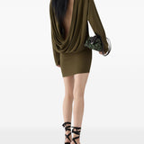 Abito corto Le Robe Mistral in verde Jacquemus - donna 