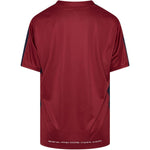 T-shirt a maniche corte in rosso Martine rose - donna 