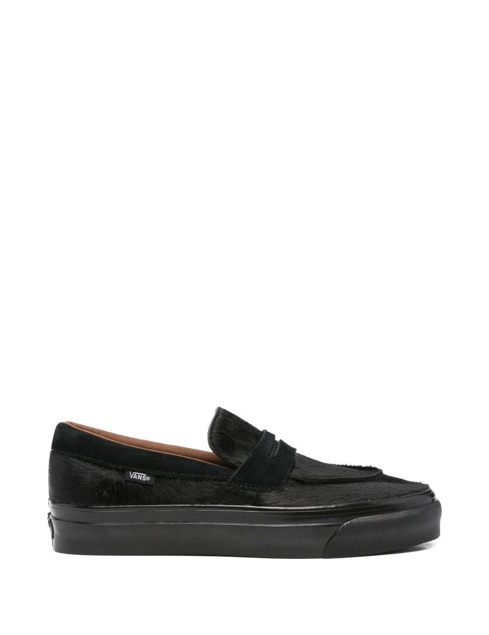 Mocassini loafer 53  in nero Vans - unisex 