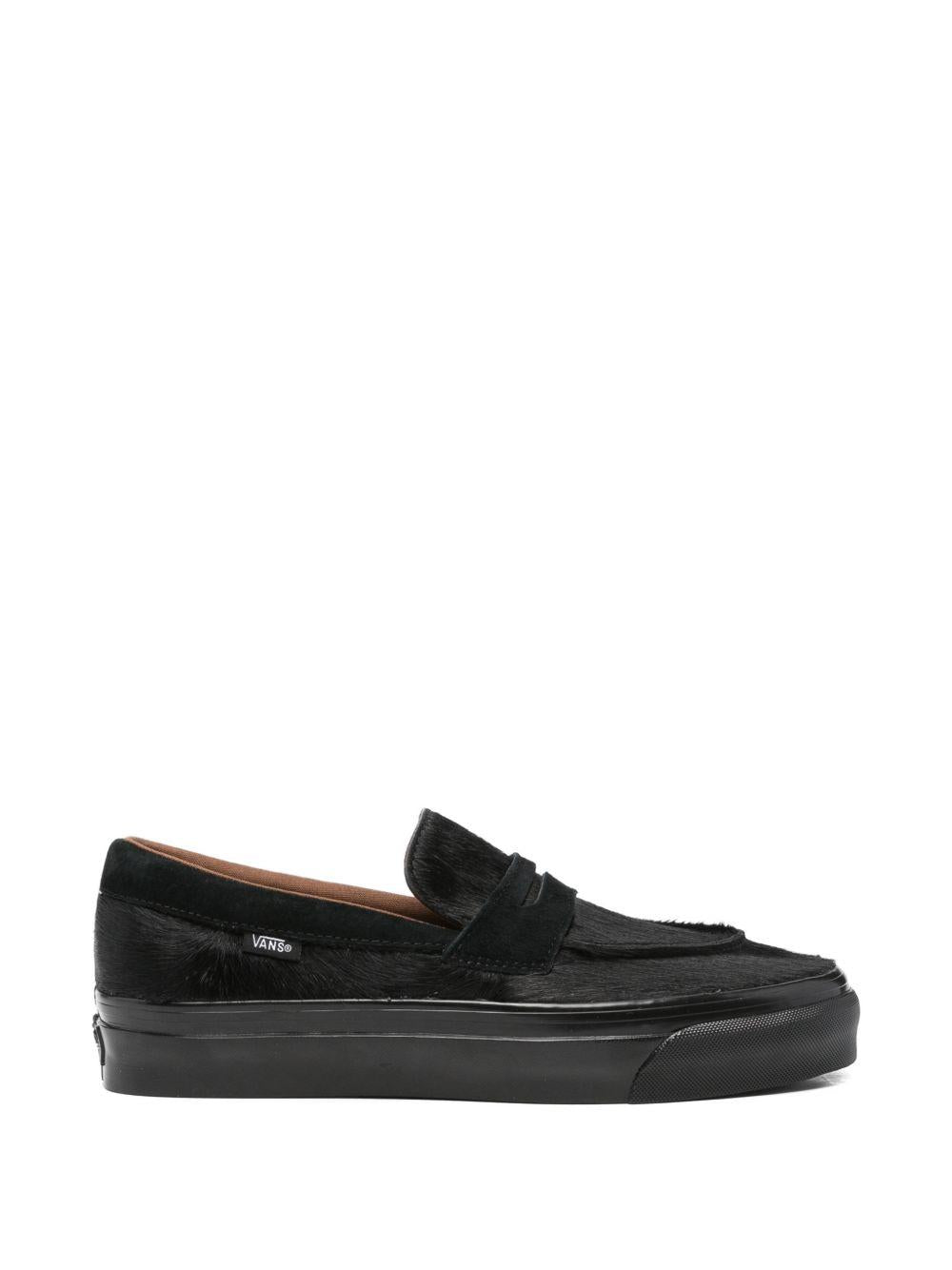 Mocassini loafer 53  in nero Vans - unisex 
