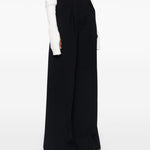 Pantaloni Secolo in nero Maxmara - donna 
