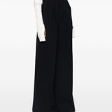 Pantaloni Secolo in nero Maxmara - donna 