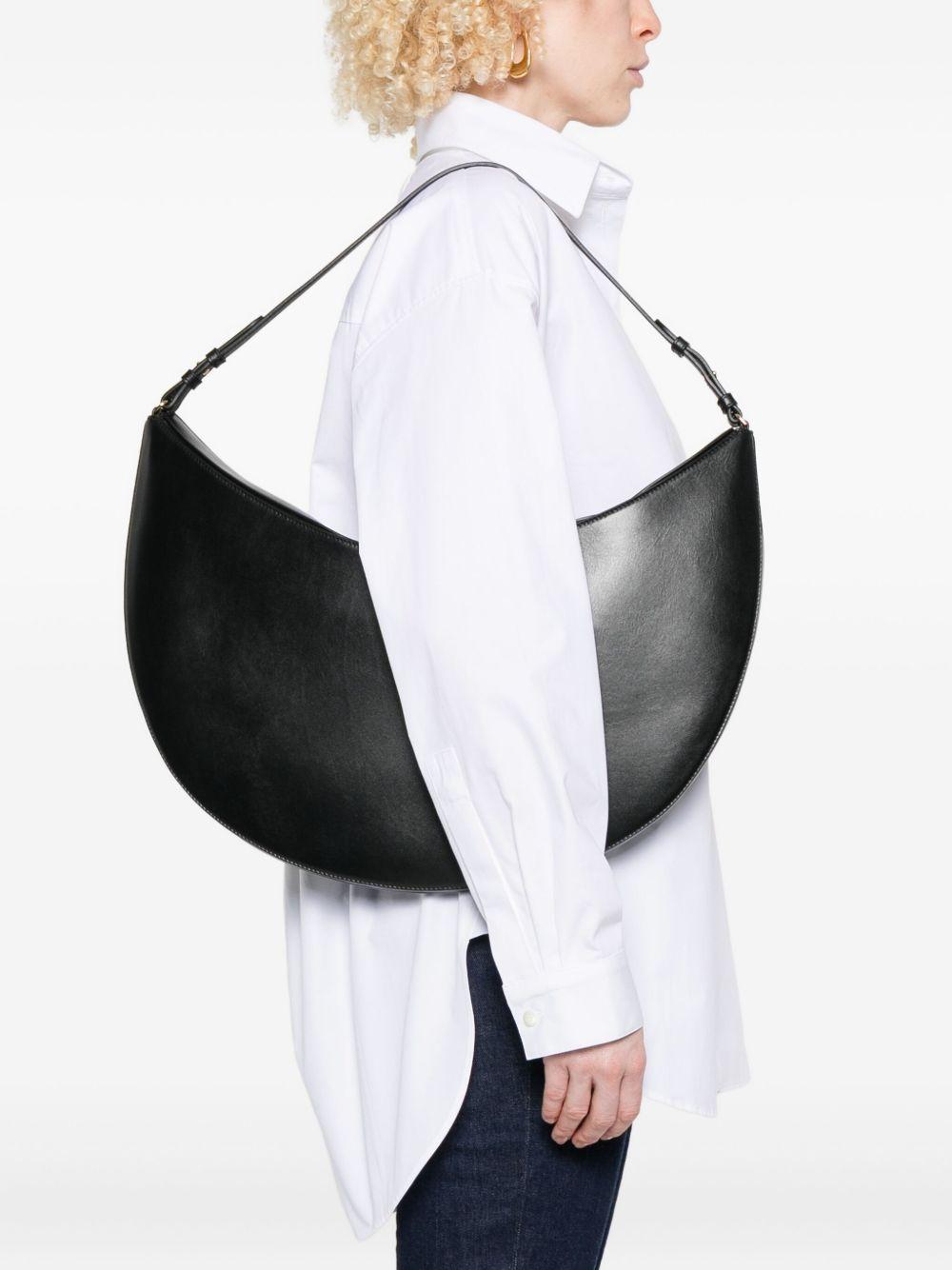 Borsa le sac ovalo in nero Jacquemus - donna 