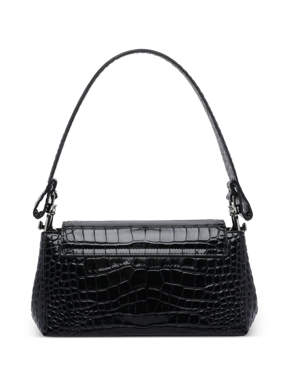 Borsa a spalla Hazel in nero Vivienne westwood - donna 