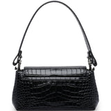 Borsa a spalla Hazel in nero Vivienne westwood - donna 