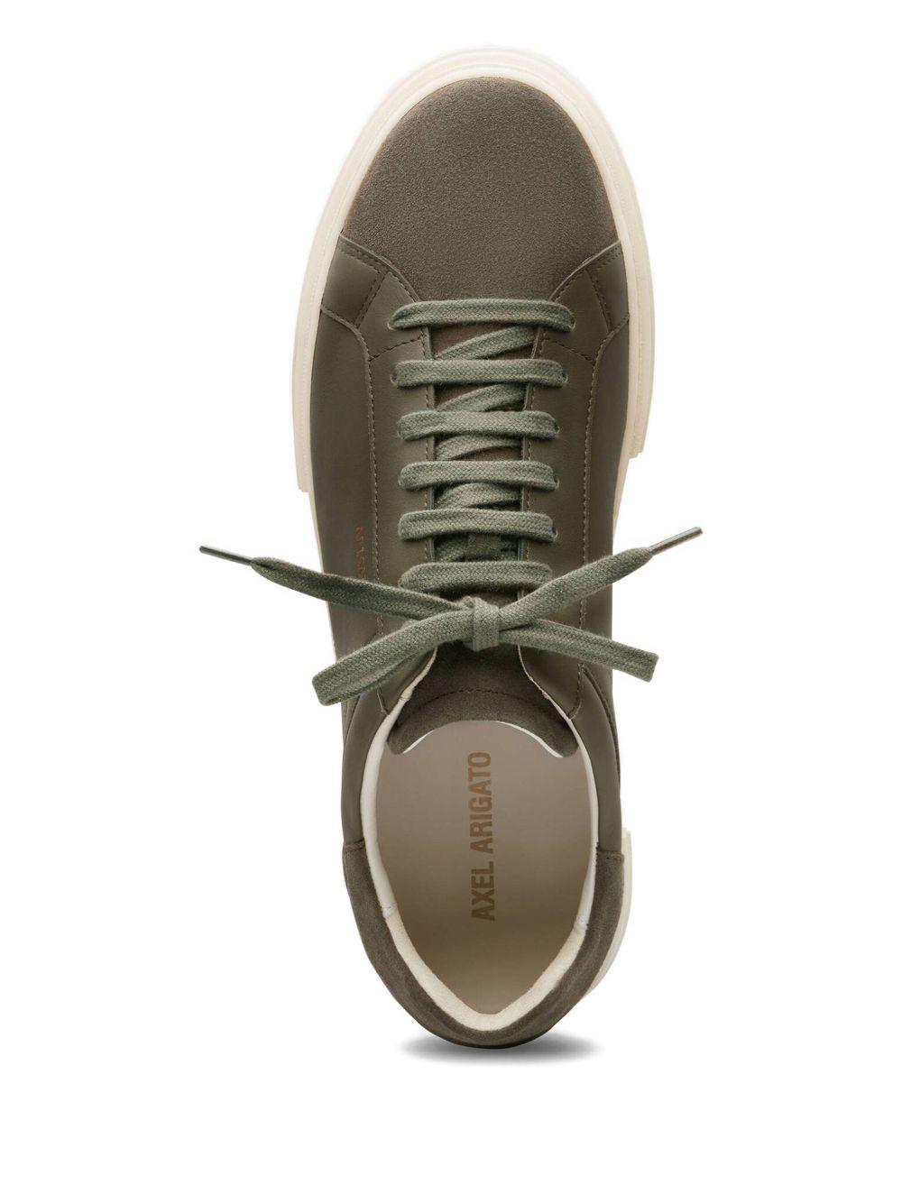 Sneakers Atlas in verde Axel arigato - uomo 