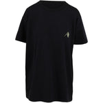 T-SHIRT CON LOGO IN NERO tHE aTTICO - DONNA 