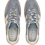 Sneakers Cool con logo in blu Hogan - donna 