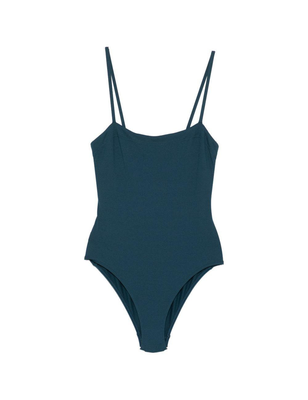 Costume intero Aquarelle in blu 